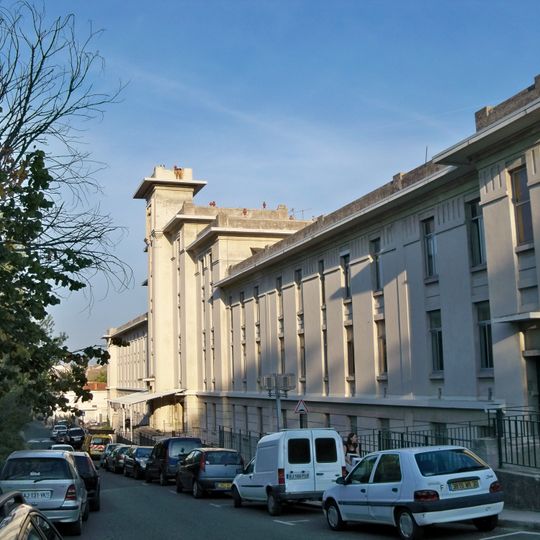 École primaire Montolivet
