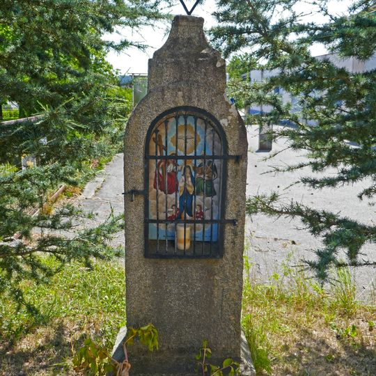Bildstock bei der Linzer Straße 25