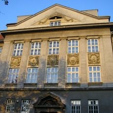 Tadeusz Kościuszko high school in Kraków