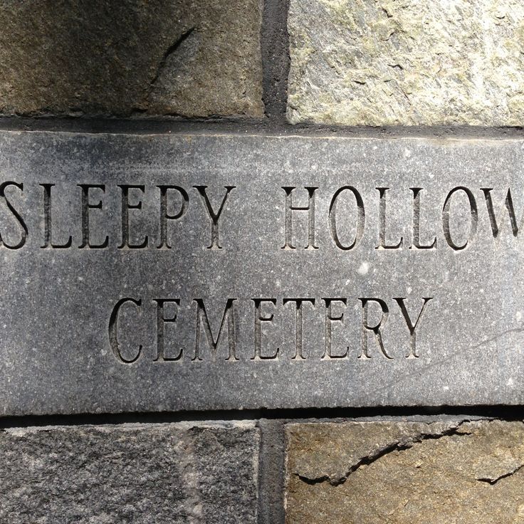Cementerio de Sleepy Hollow