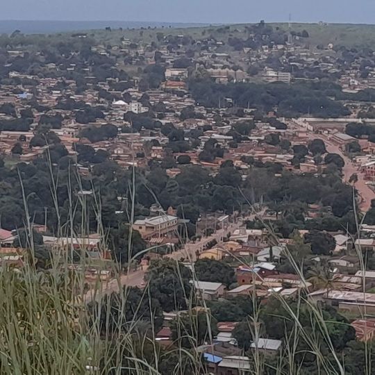 Atakora Department