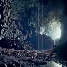 Deer Cave