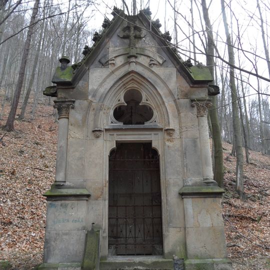 Pohřební kaple Karla Gölsdorfa