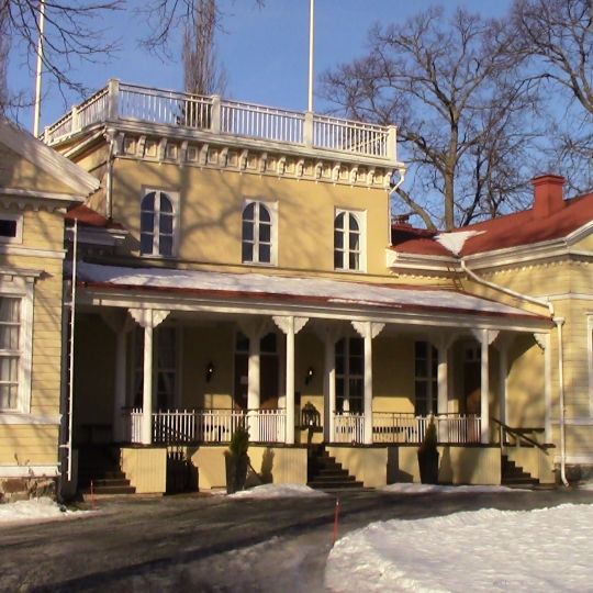 Villilä Manor
