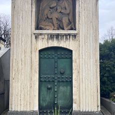 Tombeau de Paul Guillaume