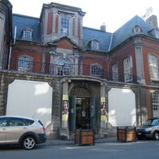 Hôtel de Groesbeeck - de Croix