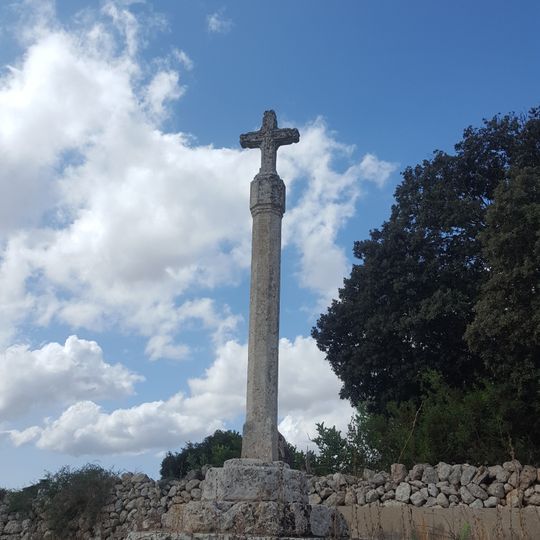 Cruz de S'estaciò