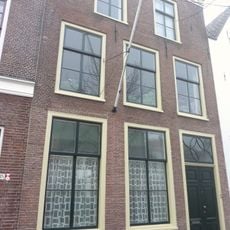 Oude Rijn 43, Leiden