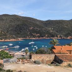 Spiaggia Girolata