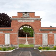 Hazebrouck Communal Cemetery