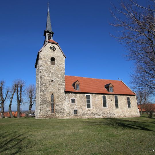 St. Martini Kirche in Schlanstedt