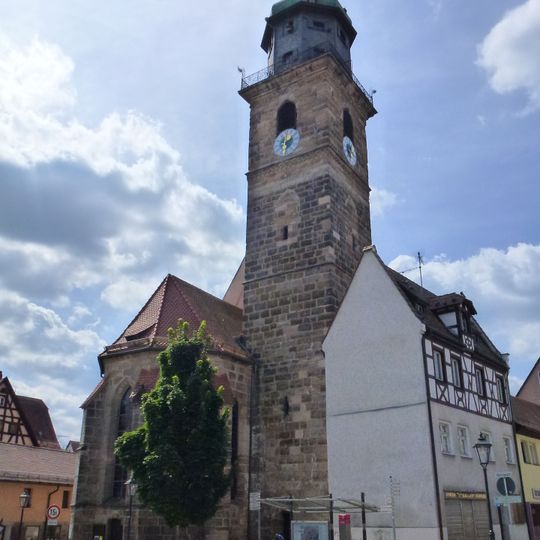 Johanniskirche