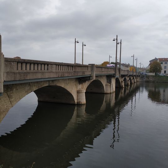 Pont de Tomblaine