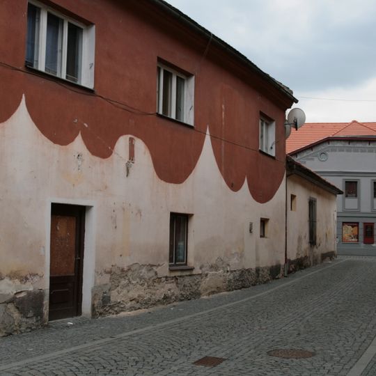 Havlíčkova čp. 128