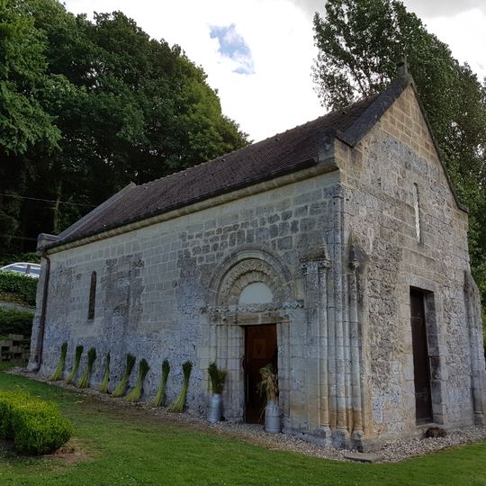 Chapelle Sainte-Marguerite de La Gaillarde