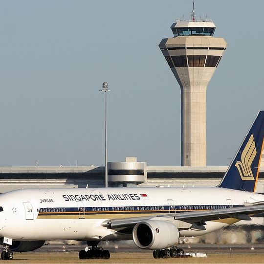 Perth Airport