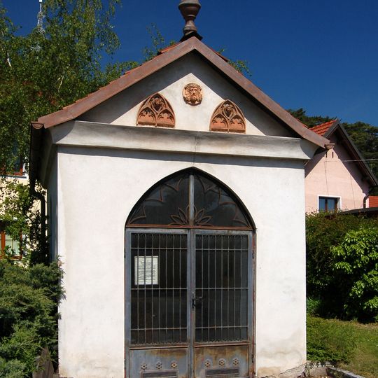 Bruckerkapelle