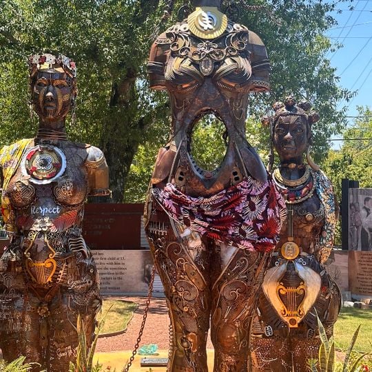 Mothers of Gynecology Monument