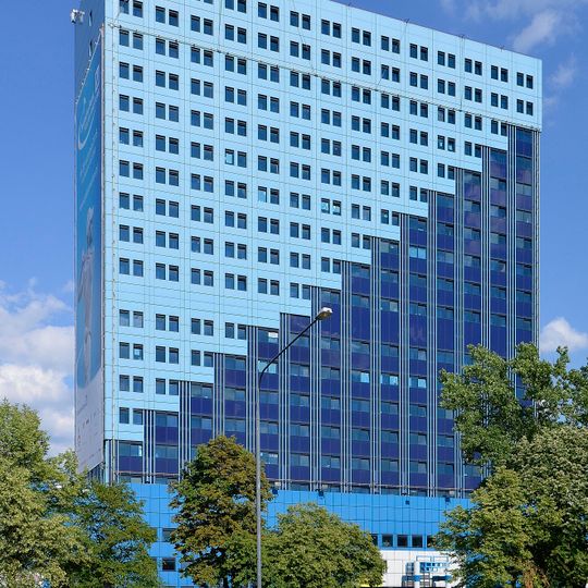 Riviera Skyscraper
