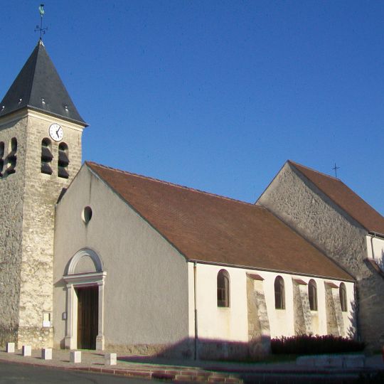 Église Saint-Nicolas de Frépillon