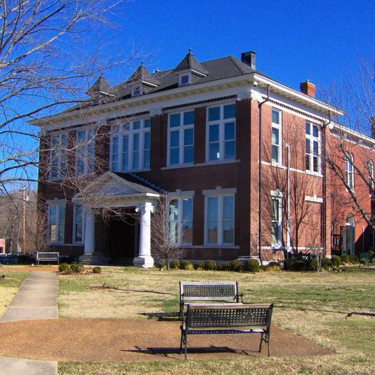 Cheatham County Courthouse