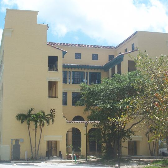 Miami Women's Club