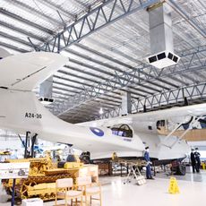 Lake Boga Flying Boat Museum