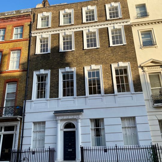 29, Queen Anne Street W1
