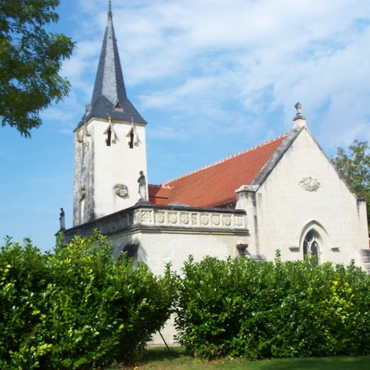 Chapelle funéraire de la Madeleine