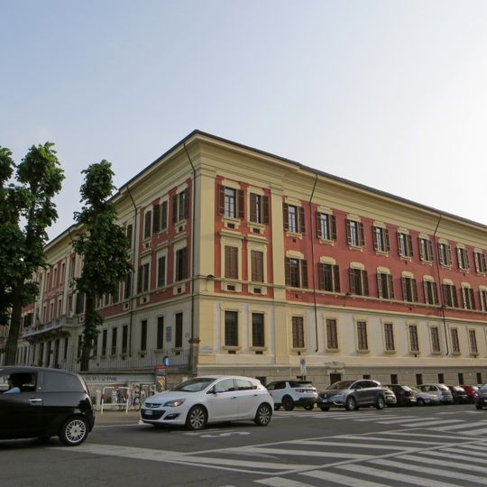 Liceo ginnasio statale Gian Domenico Romagnosi
