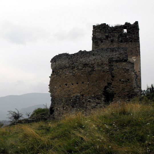 Mălăiești Fortress