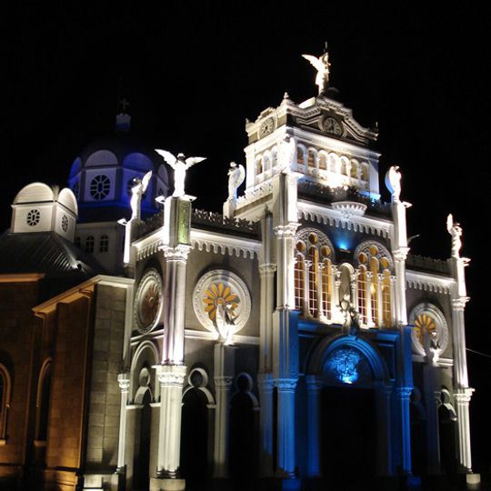 Basilique Notre-Dame des Anges