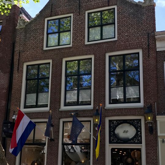 Voorstraat 50, Harlingen