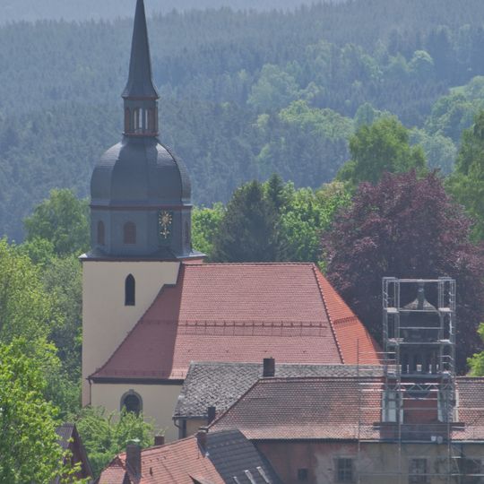 St. Bartholomäus, Emtmannsberg