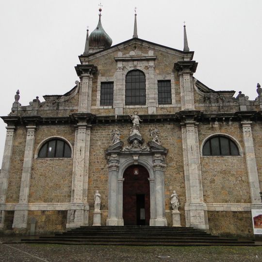 Basilica di Santa Maria Assunta