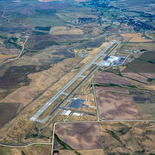 Yampa Valley Airport