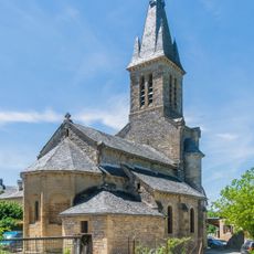 Saint Peter Church of Pierrefiche