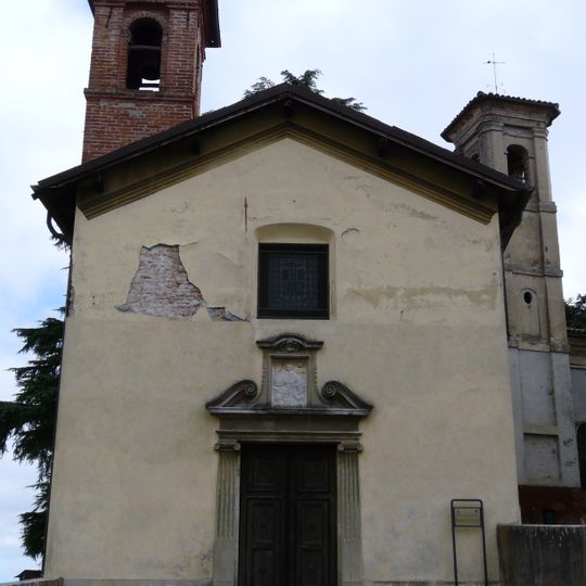 Oratorio di San Bernardino