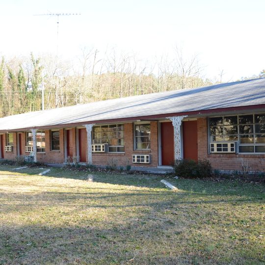 Cottage Courts Historic District