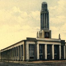 Hala Reprezentacyjna MTP