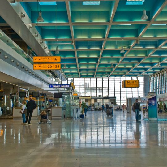 Aeroporto de Marseille-Provence