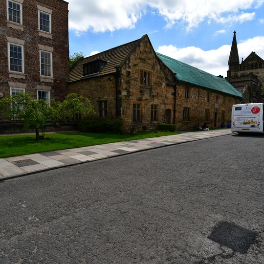 Former Grammar School