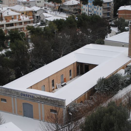 La vecchia distilleria