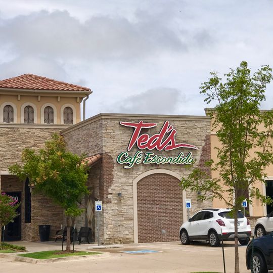 Ted's Cafe Escondido