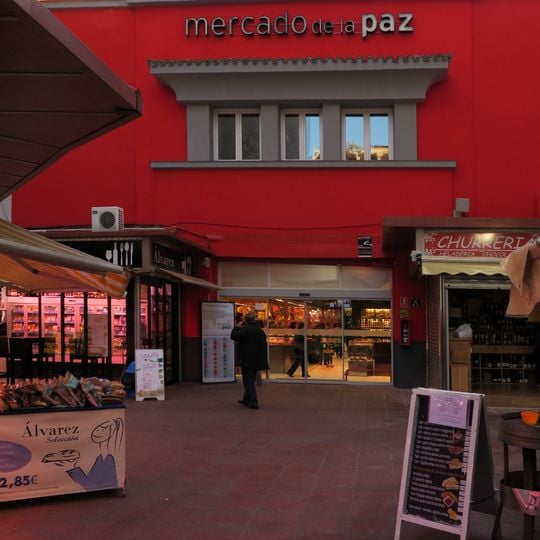 Mercado de la Paz