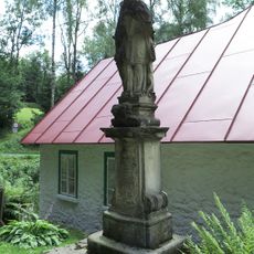 Socha svatého Jana Nepomuckého