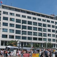 Riunione Adriatica di Sicurtà palace