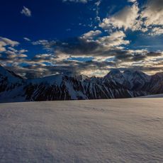 Gondokhoro Pass 5480m