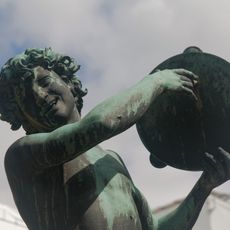 Le Danseur de saltarelle