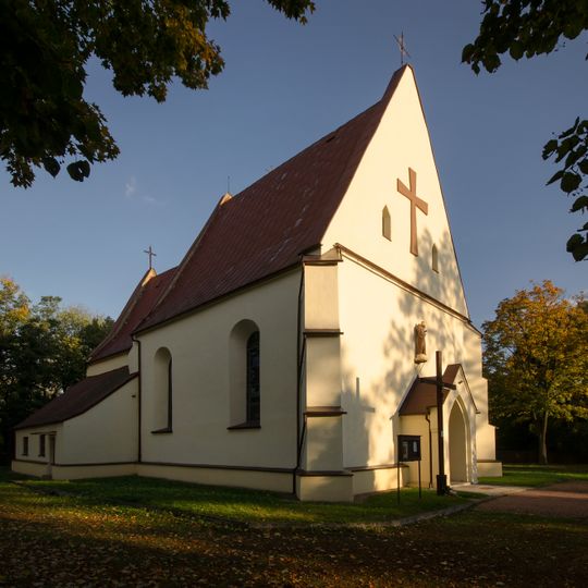 Kościół św. Antoniego w Niemstowie